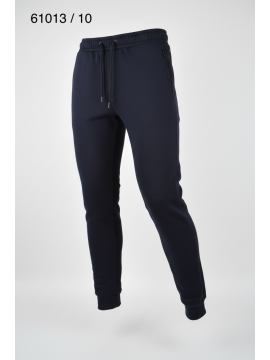 Pantalon jogging coupe...