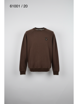 Pull coton col rond - 61001...